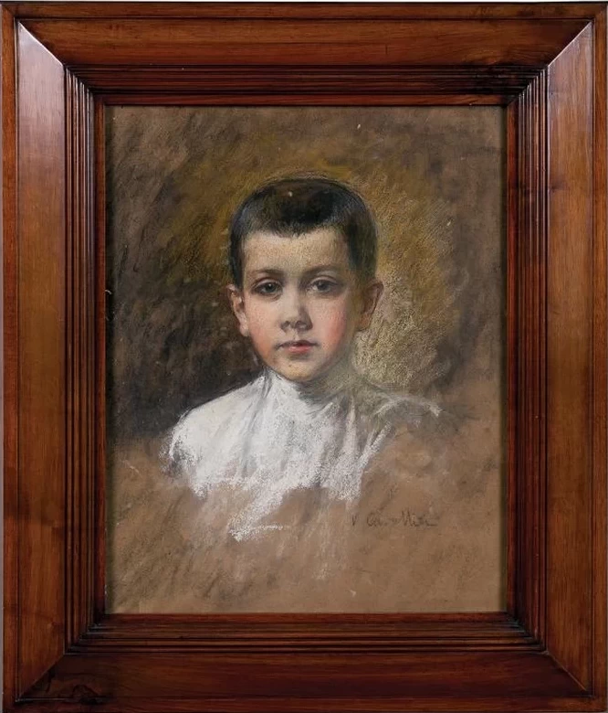 Ritratto di bambino